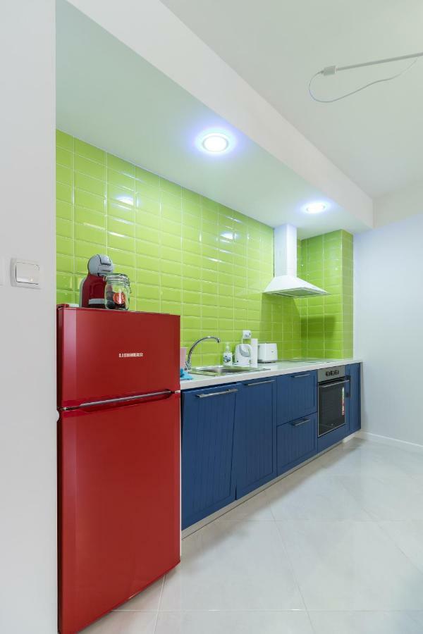 Pop Your Colors - Funky And Modern 1Bdr Apt By Flat Mаnager Plovdiv Buitenkant foto