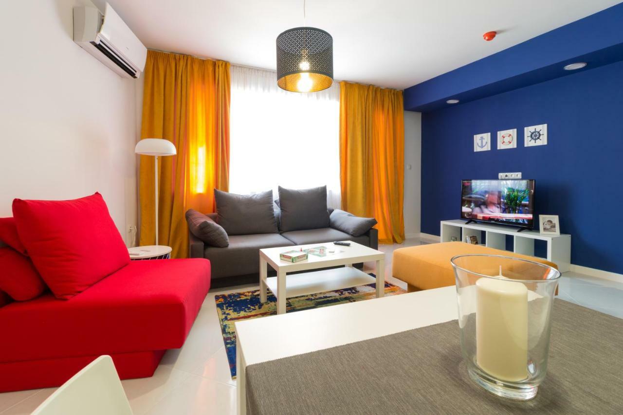 Pop Your Colors - Funky And Modern 1Bdr Apt By Flat Mаnager Plovdiv Buitenkant foto